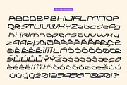 Gefalent Pixel, a Sans Serif Font by Craft Supply Co. (Thumbnail 8 of 8)