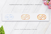 Trendy Branding Logos, a Branding & Logo Template by Davide Bassu (Thumbnail 3 of 53)