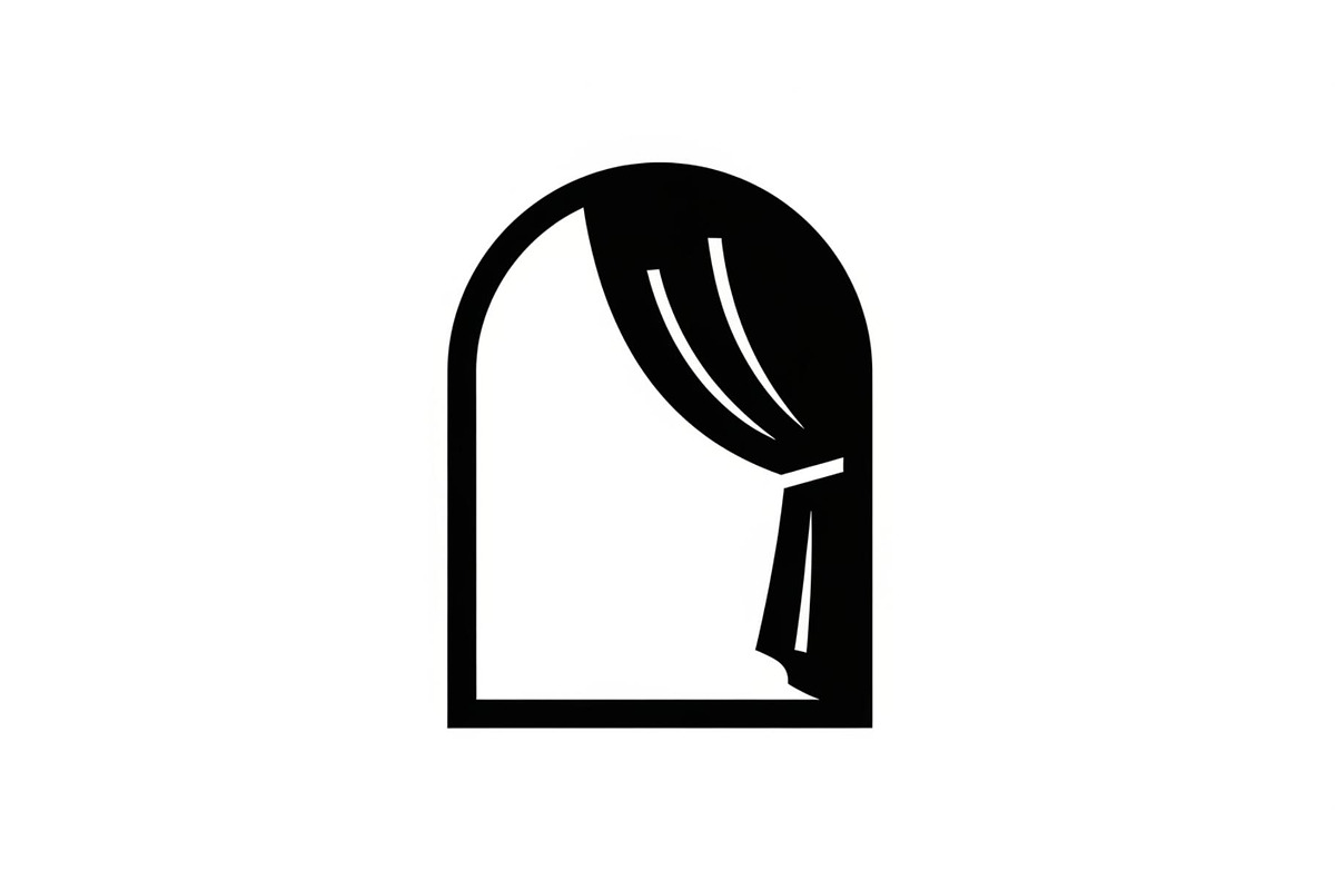 Window Curtain Silhouette Bundle, an Illustration by Creativeshirt (Photo 39 of 51)