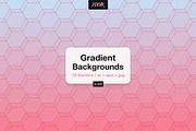 Gradient Hexagonal Backgrounds | V05, a Background Graphic by dvtchk (Thumbnail 2 of 7)