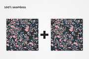 Flecktarn Camo Seamless Patterns, a Pattern Graphic by 3Y_Design (Thumbnail 3 of 6)