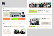 Corporate Annual Report Presentation, a Presentation Template by Claymoon Lab (Thumbnail 7 of 7)