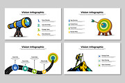 Vision Infographic, a Presentation Template by Mighty-Slide (Thumbnail 2 of 5)