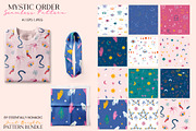 Just Brights Seamless Pattern Bundle, a Pattern Graphic by Essentially Nomadic (Thumbnail 14 of 14)