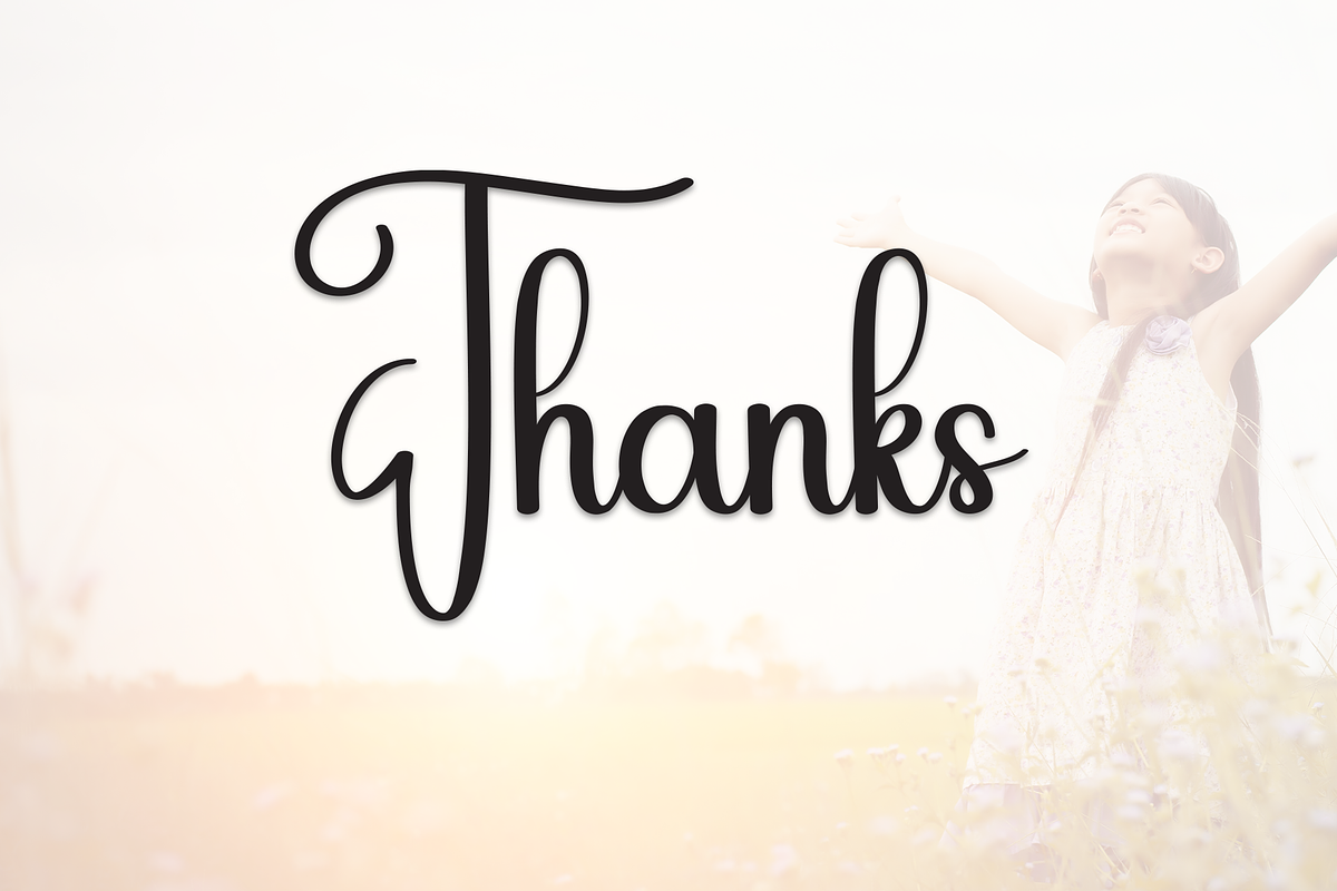 Freeday | Script Font, a Handwritten Font by Scratchones (Photo 9 of 9)