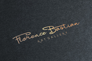 nice elegant dysplay, a Script Font by SHEILLA (Thumbnail 5 of 9)