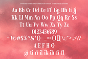 Vorseta – Luxury Condensed Serif, a Serif Font by Say Studio (Thumbnail 10 of 10)