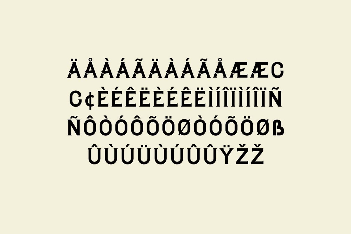 Bargeboard Vintage Serif Font, a Serif Font by UICreative (Photo 9 of 13)