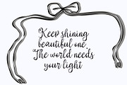 Violetta Brigida - Whimsical Font, a Script Font by Jimtype Studio (Thumbnail 3 of 7)