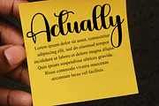 Beardy, a Handwritten Font by FreshTypeINK (Thumbnail 5 of 8)