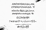 City Scrawl – Urban Marker Font, a Handwritten Font by NTC Graphic (Thumbnail 10 of 10)
