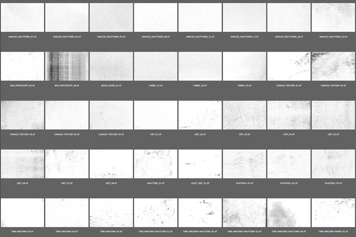 Time Machine Textures preview 4