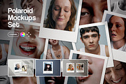 Polaroid Frame Mockups Collection, a Product Mockup by pixelbuddha.net (Thumbnail 1 of 13)