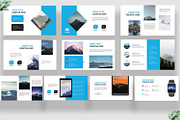 Siron Minimal Powerpoint, a Presentation Template by Infinity Vector Studio (Thumbnail 4 of 5)