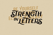 Chammer Beauty - Classic Sans DISC%, a Sans Serif Font by Anxiety Studio (Thumbnail 13 of 15)