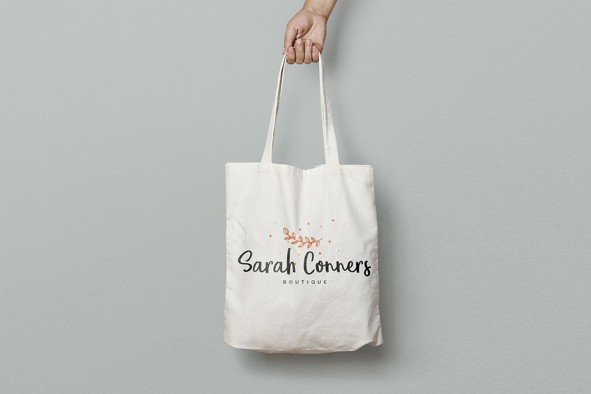 Girlboss Logo Creator Pack, a Branding & Logo Template by Pulp Creative Studios (Photo 6 of 11)