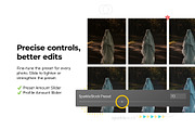 20 Haunted Lightroom Presets and LUT, a Preset Add-On by SparkleStock (Thumbnail 14 of 16)