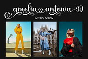Balimtha, a Script Font by TM Type (Thumbnail 3 of 9)