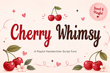 Cherry Whimsy
