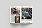 Minimal Multipurpose Magazine, a Magazine Template by Template Shop (Thumbnail 20 of 22)