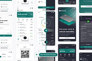 Fintech App UI Kit, an UI Kit Template by Lumina_ui_ux202 (Thumbnail 5 of 5)