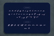 Radiant Sphere — A Monoline Script F, a Script Font by Almeera Std (Thumbnail 10 of 10)