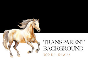 Racing Horse Clipart, Horse Breeds