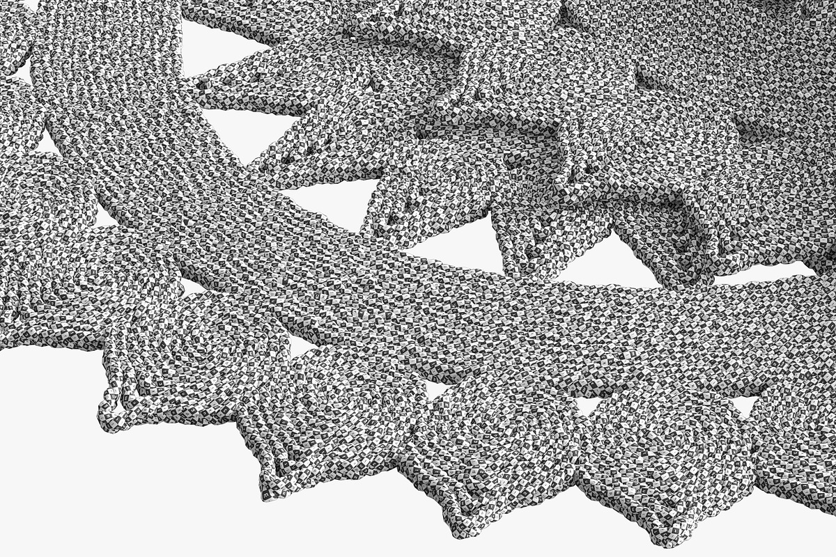 SAFAVIEH Iwan Casual Jute Rug S size, a Furniture 3D Model by 3dmitruk (Photo 10 of 12)