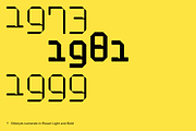 Risset, a Sans Serif Font by Nameless Type Foundry (Thumbnail 8 of 10)