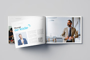 Landscape Portfolio | Word & EPS, a Brochure Template by HiveArts (Thumbnail 3 of 9)