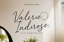 Valerie Indirose