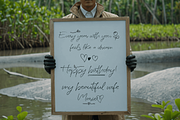 Steadfast Valerio Font, a Handwritten Font by Letterhanna Studio (Thumbnail 12 of 13)