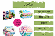 Preppy Charleston Bundle, a Pattern Graphic by Paper & Pattern Studio (Thumbnail 4 of 10)