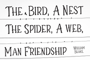 Thurston, a Font by takoliko (Thumbnail 2 of 11)