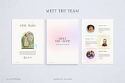 CANVA Workbook & Ebook Template, a Templates & Theme by Cuoco (Thumbnail 6 of 15)
