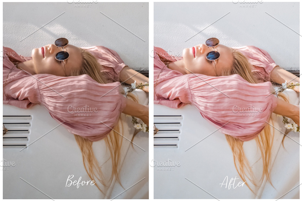 30 BRIGHT LIGHTROOM PRESETS, a Preset Add-On by Victoria Bee Presets (Photo 10 of 24)