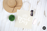 SANDY TOES Bouncy Script Font, a Script Font by Blush Font Co. (Thumbnail 4 of 6)