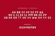 Kolyan - Food Font, a Sans Serif Font by QR Design Studio (Thumbnail 9 of 13)