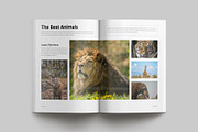 Photography Portfolio Template, a Brochure Template by Cleffon_Graphic_Studio (Thumbnail 10 of 11)