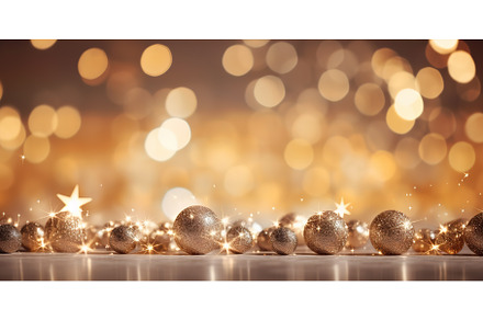 Festive glowing background, an Abstract Photo by ZinetroN