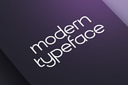 Guorta Minimalist Sans Serif Font, a Sans Serif Font by Artiveko (Thumbnail 2 of 8)
