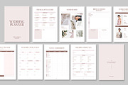 Wedding Planner Template, a Stationery Template by BrandPacks (Thumbnail 2 of 6)