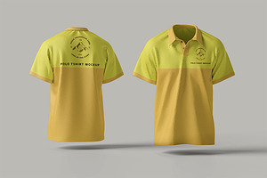 T-shirt mockup, an Advertising Mockup by Creative_A23