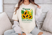 Papaya Tropical Sweetness PNG Design, an Illustration by Libby Wishes (Thumbnail 5 of 6)