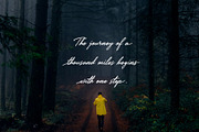 Destiny Handwritten Font, a Script Font by sunnytudu (Thumbnail 2 of 8)