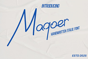 Maqoer
