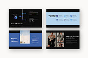Uroa : Branding Agency Keynote, a Presentation Template by Punkl Camp (Thumbnail 13 of 16)