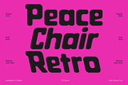 CS Dextor – Bold Font, a Sans Serif Font by Craft Supply Co. (Thumbnail 4 of 8)