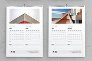 Architecture Calendar Template, a Stationery Template by MightyDesign (Thumbnail 4 of 8)
