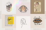 New Beautiful Prints, an Illustration by NKTN (Thumbnail 7 of 10)